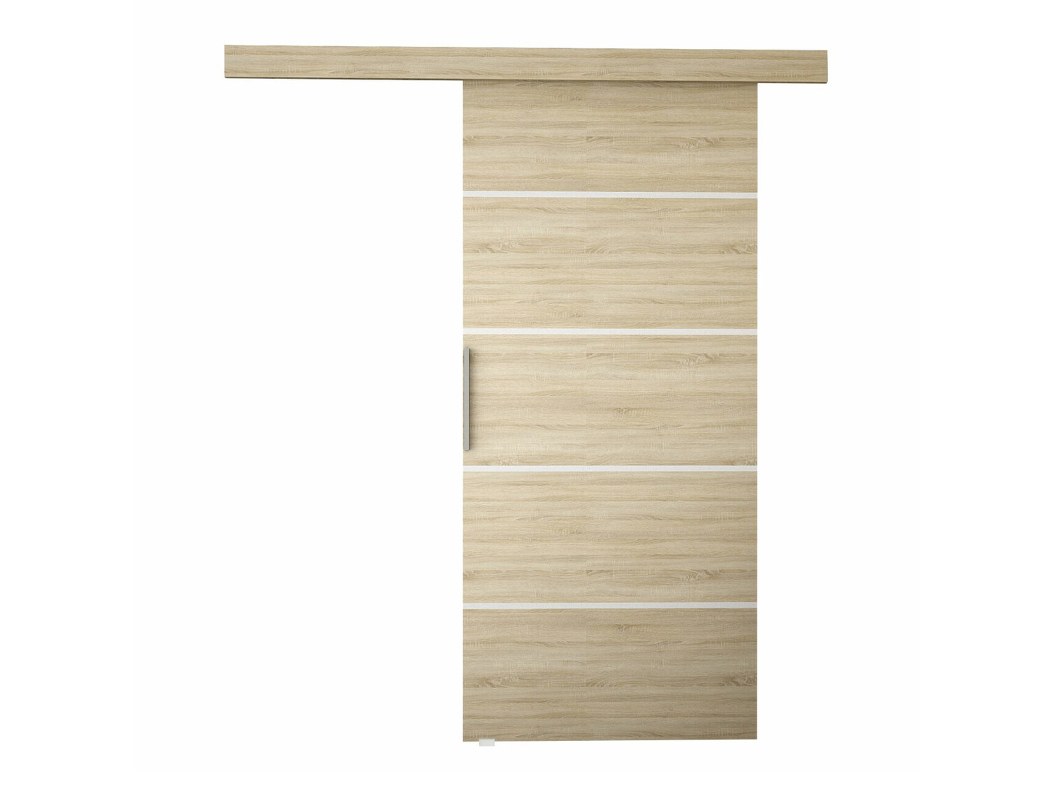 Klizna vrata Closico 181 (Sonoma hrast)