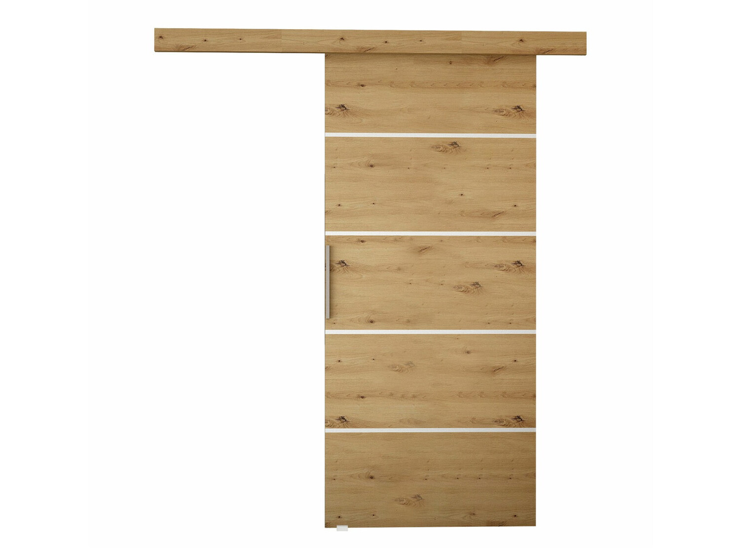 Klizna vrata Closico 181 (Zanatski hrast)