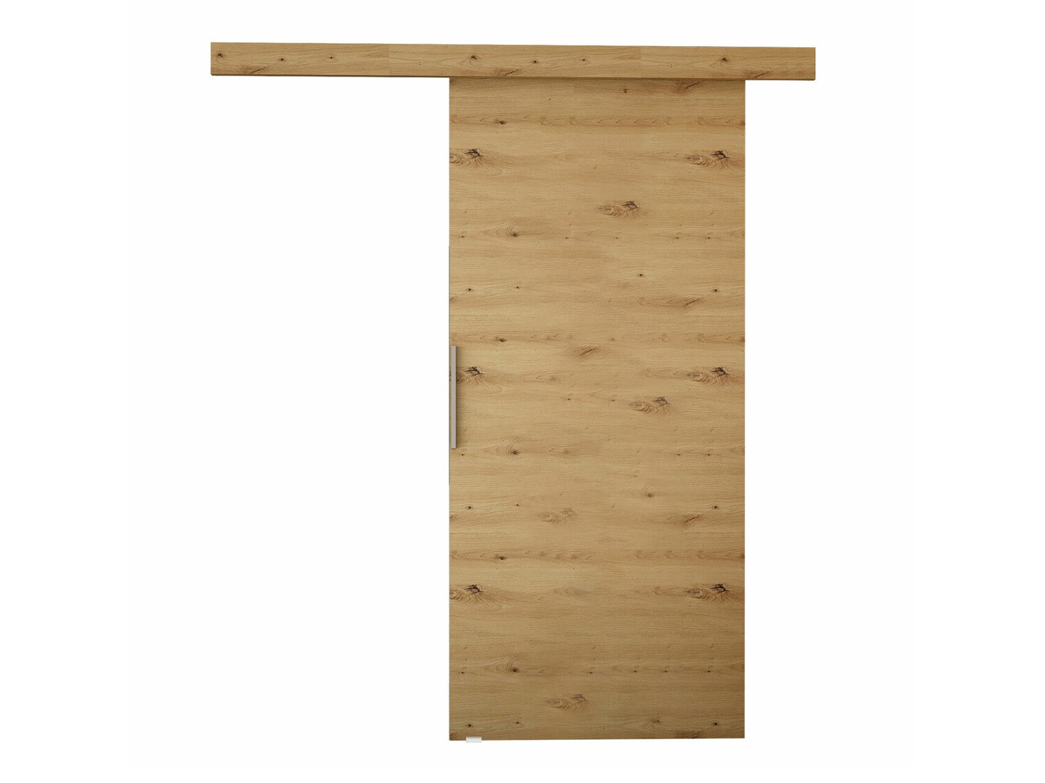 Klizna vrata Closico 183 (Zanatski hrast)