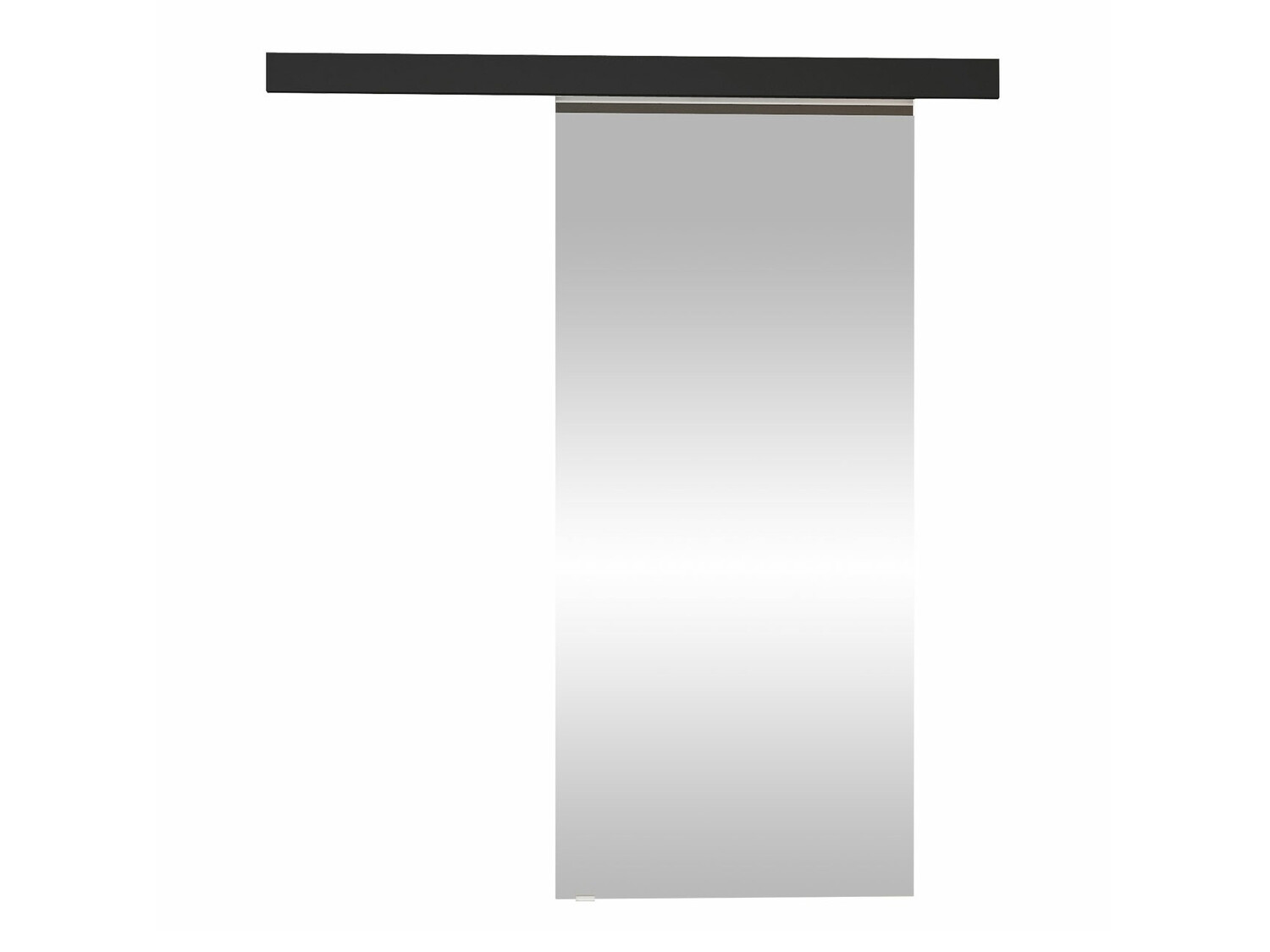 Klizna vrata Closico Fundus II (Crno)