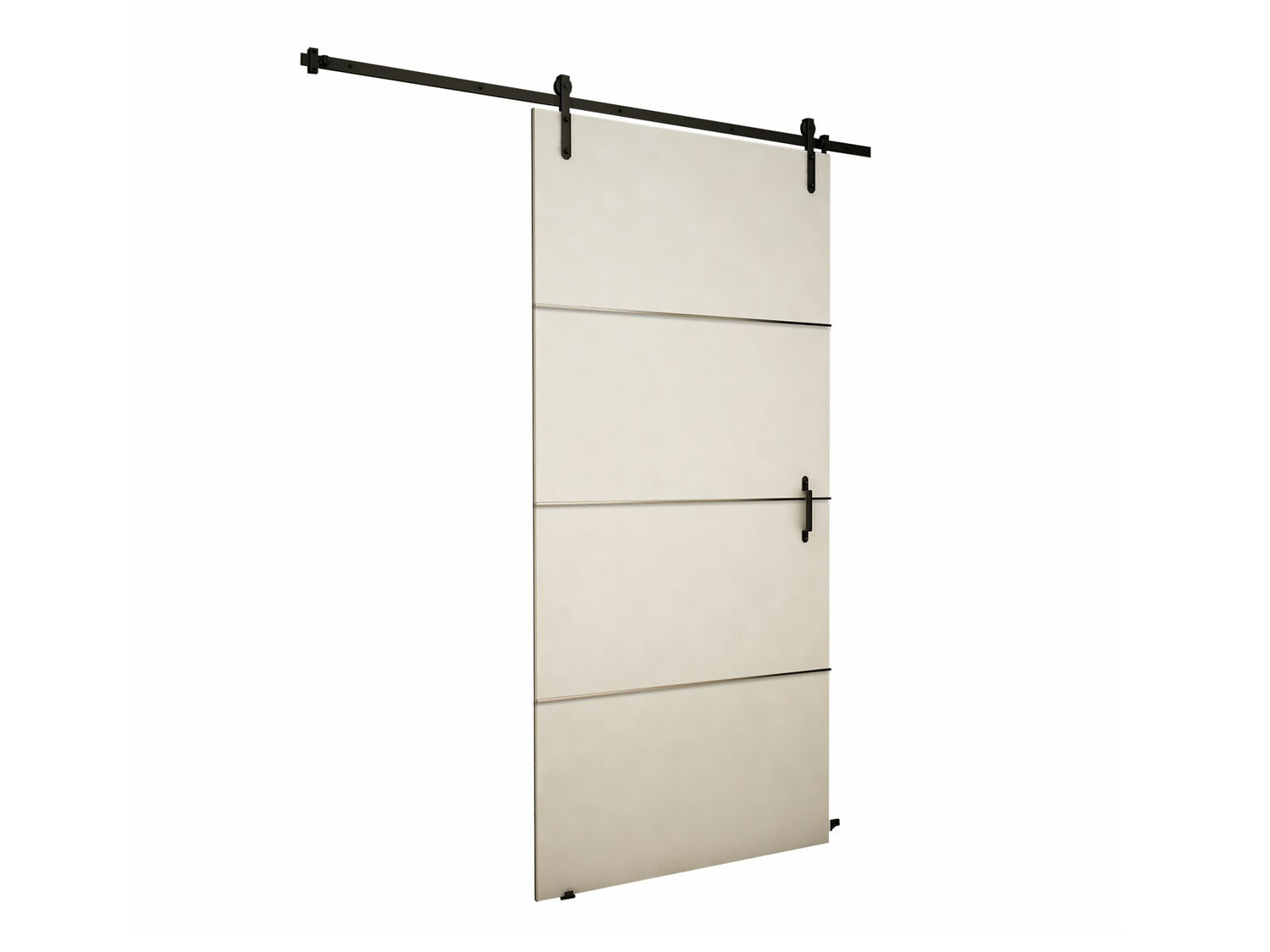 Klizna vrata Dover 153 (Belo)