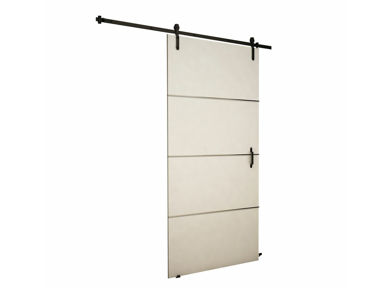 Klizna vrata Dover 154 (Belo)