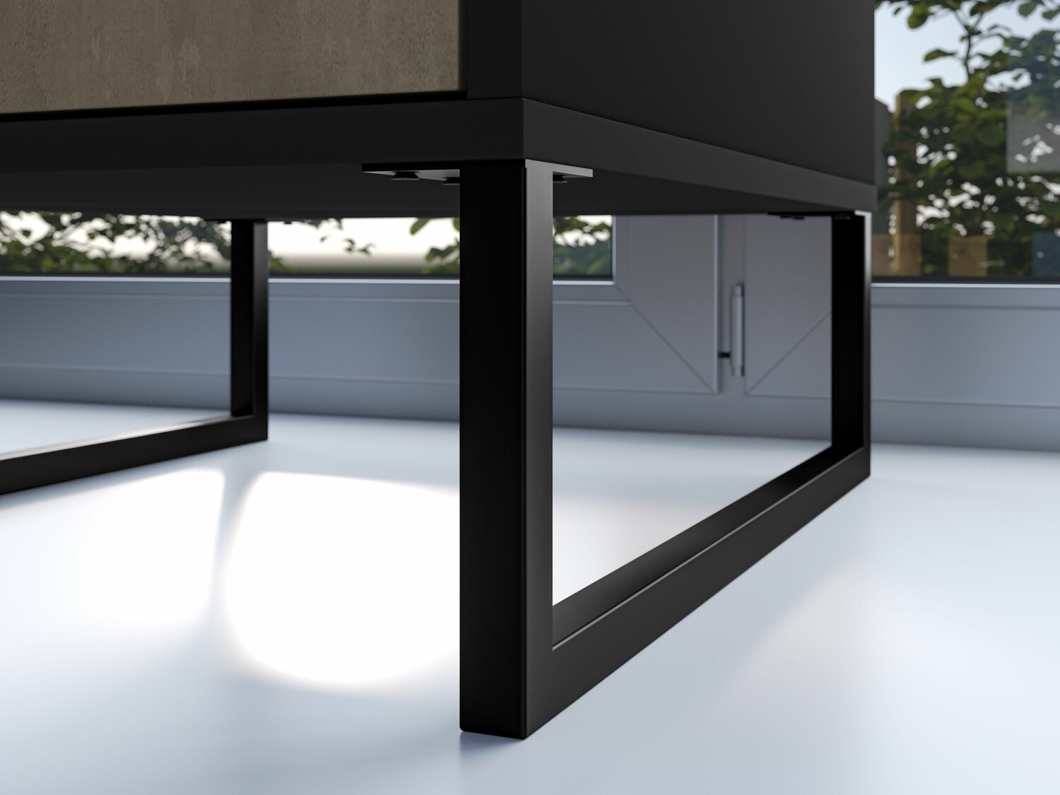 Kancelarijski sto Tortiva 106