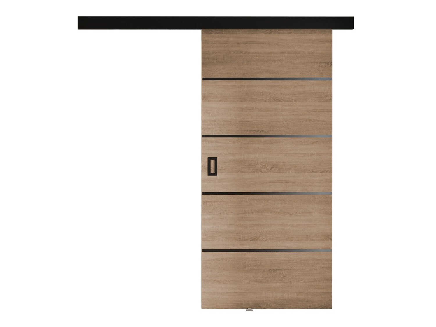 Klizna vrata Dover 171 (Sonoma hrast)