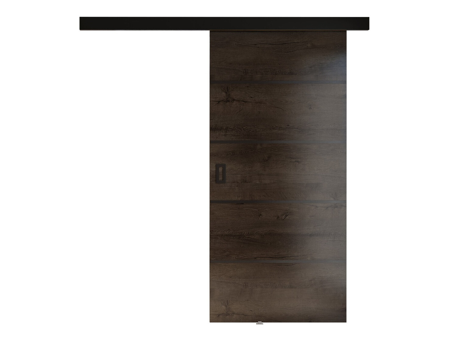 Klizna vrata Dover 171 (Tamni pepeo)