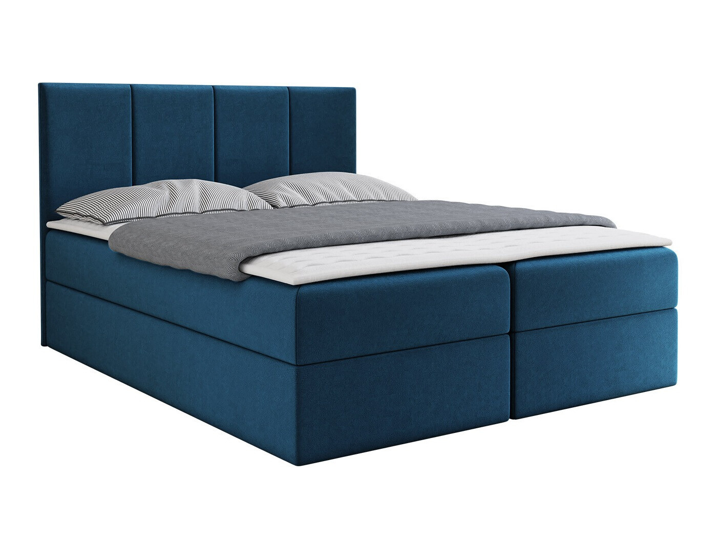 Boxspring krevet Baltimore 147 (Manila 26)