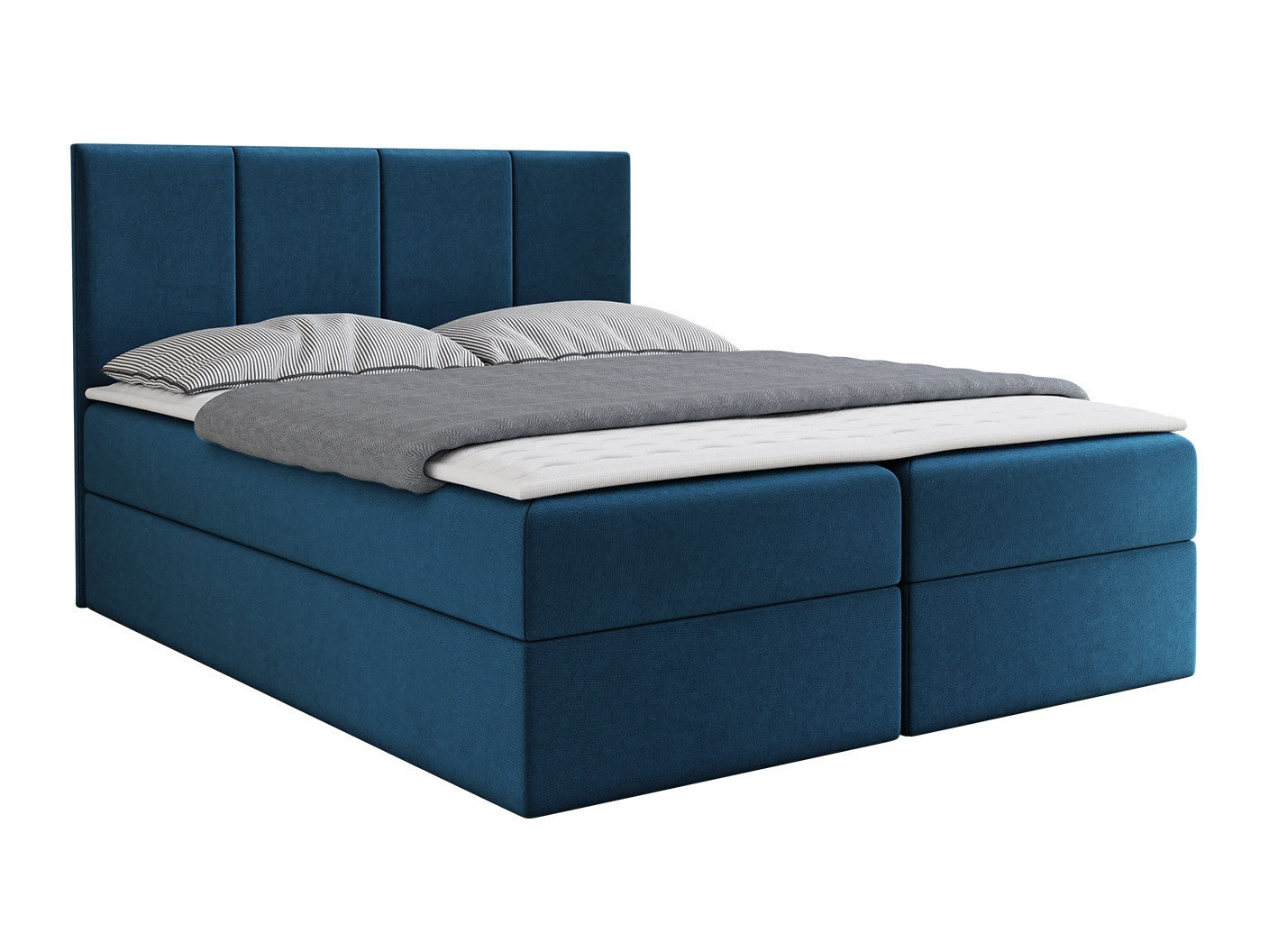 Boxspring krevet Baltimore 147 (Manila 26)