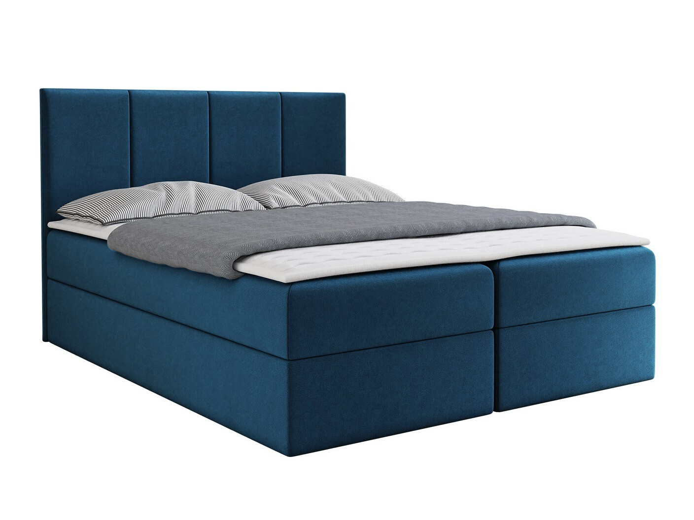 Boxspring krevet Baltimore 147 (Manila 26)