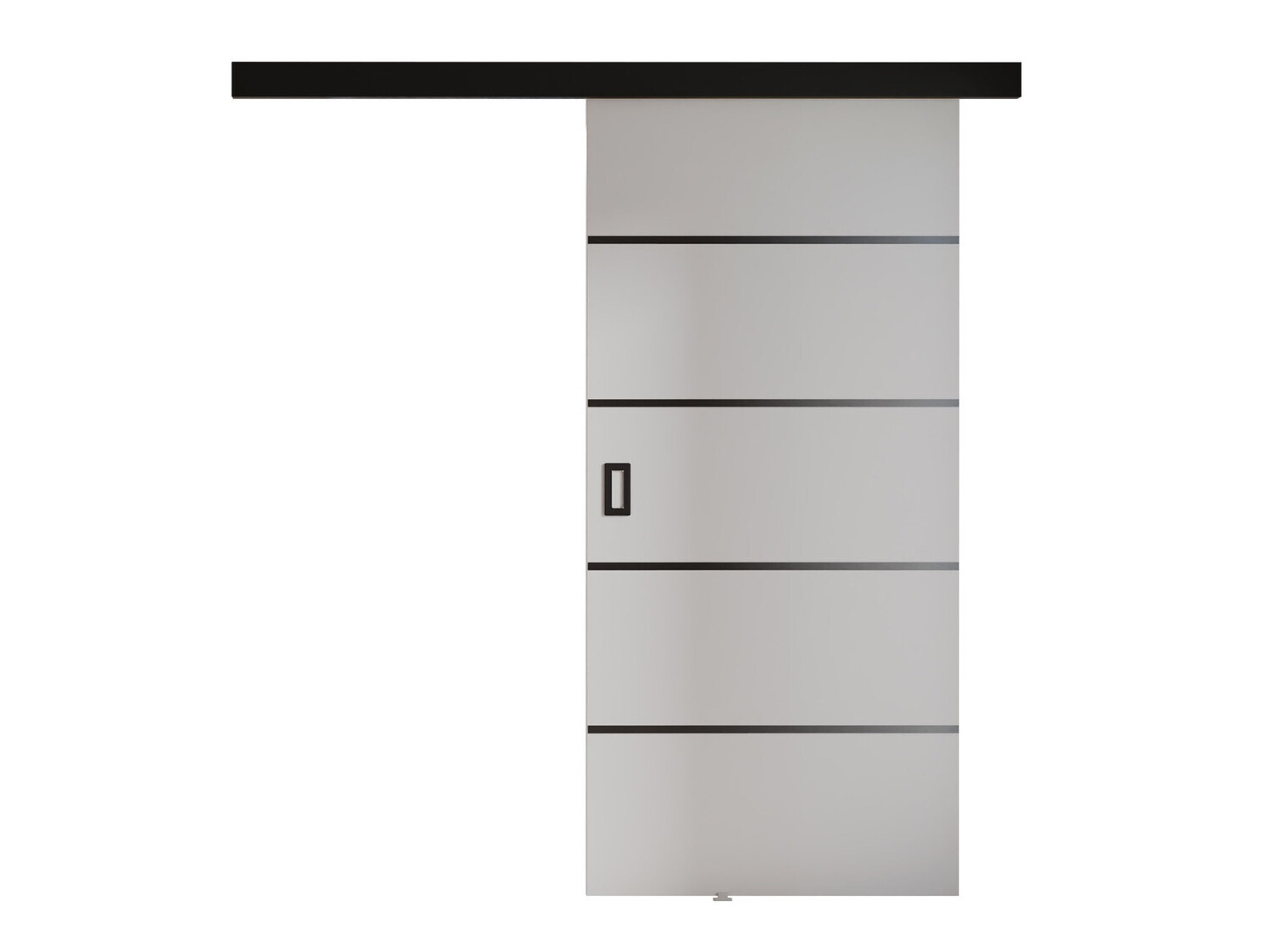 Klizna vrata Dover 172 (Belo)