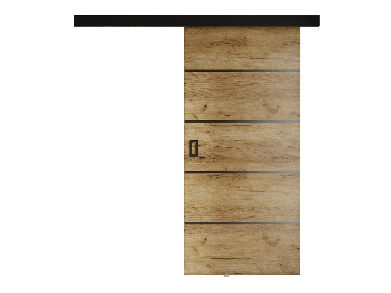 Klizna vrata Dover 172 (Craft hrast)