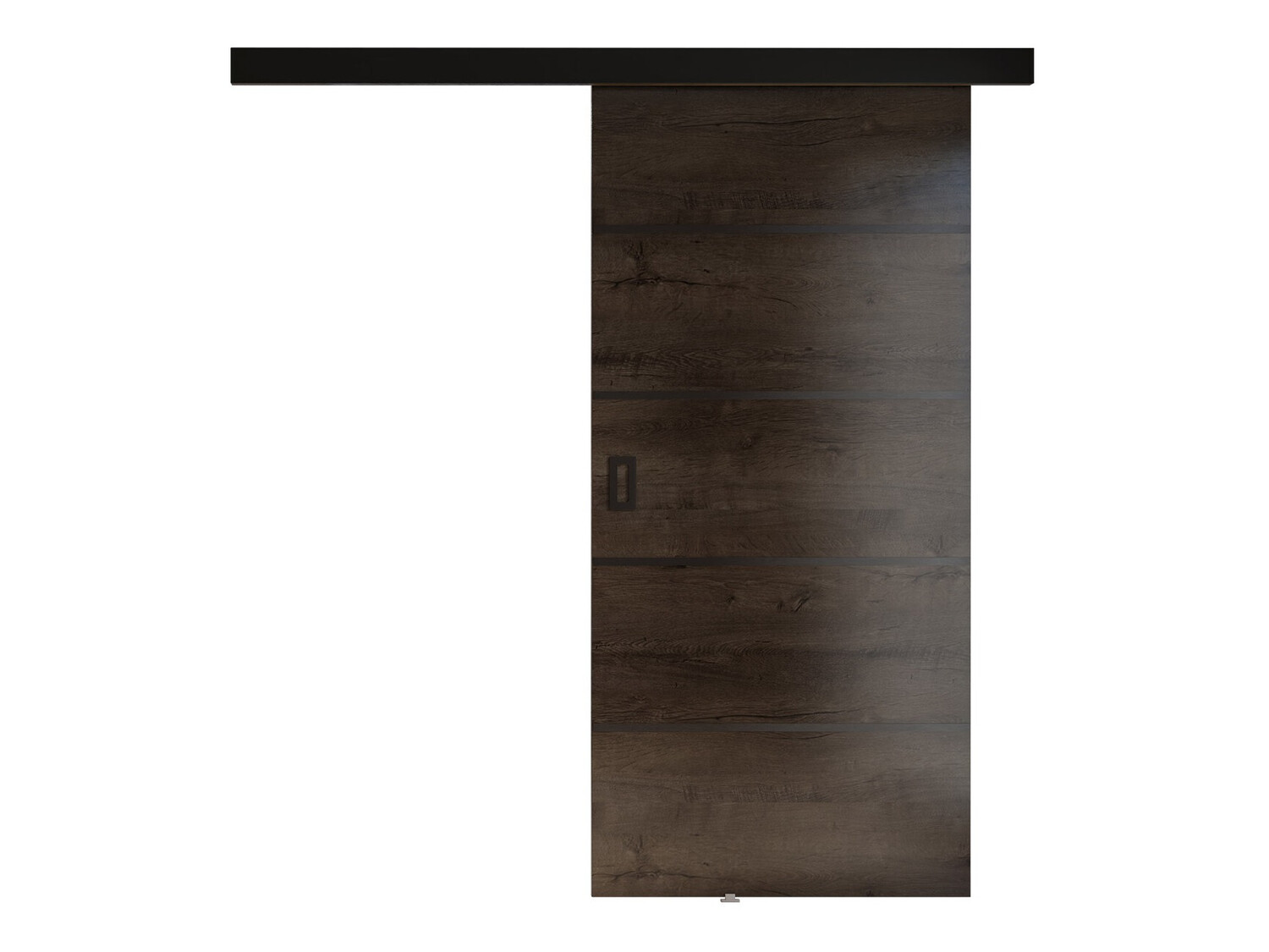 Klizna vrata Dover 172 (Tamni pepeo)