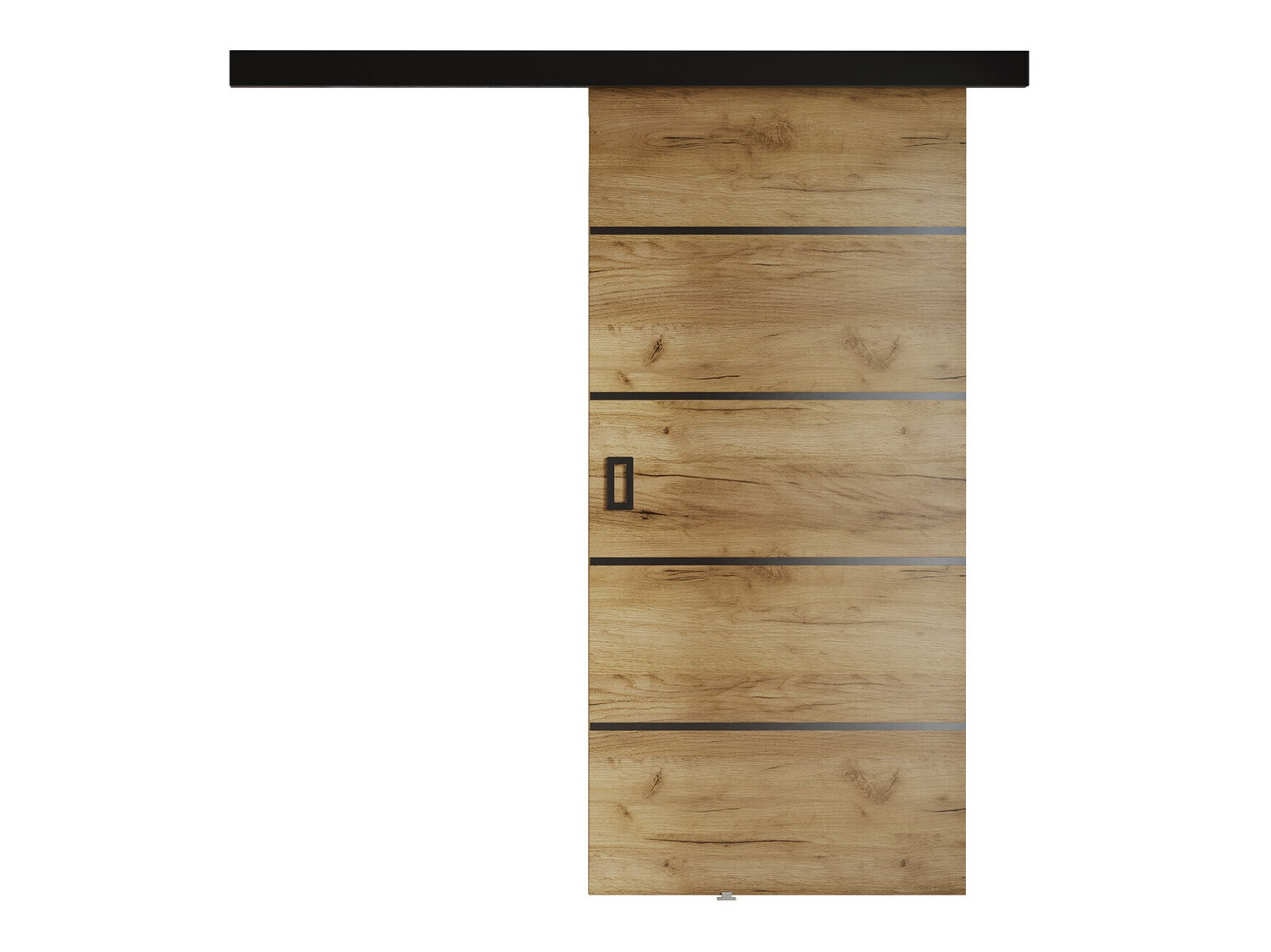 Klizna vrata Dover 173 (Craft hrast)