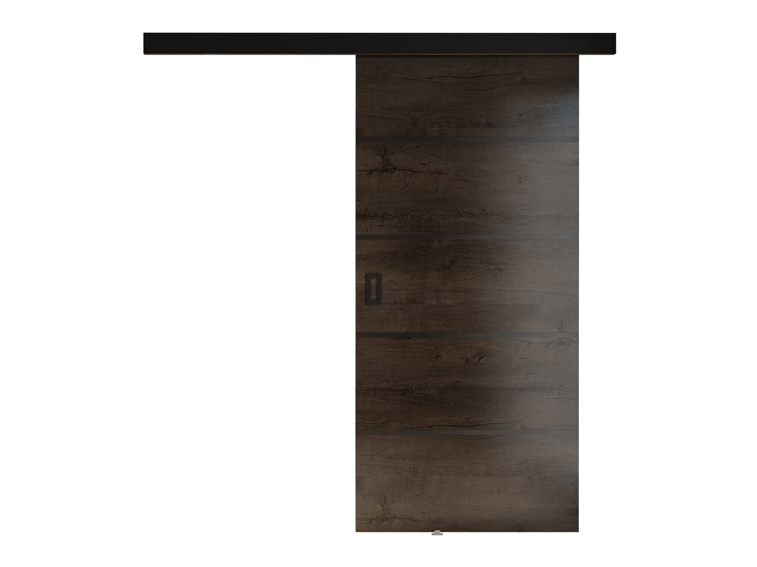 Klizna vrata Dover 173 (Tamni jasen)