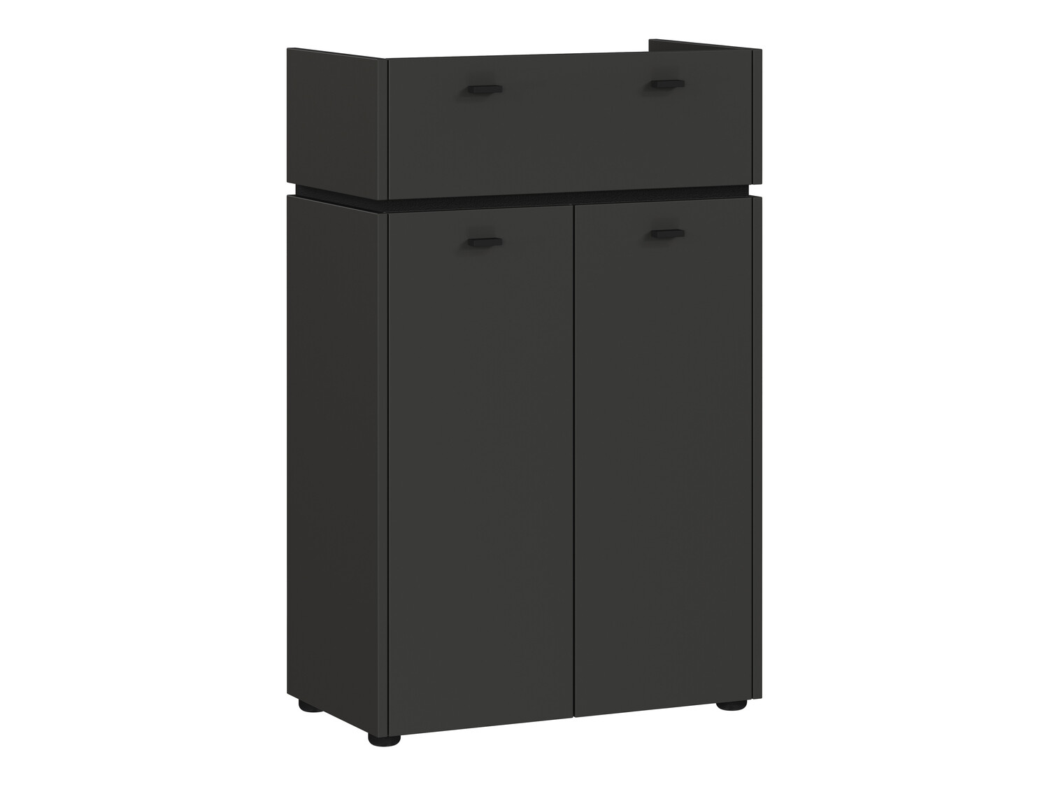 Ormarić za kupatilo Larsalu 101 (Graphite)