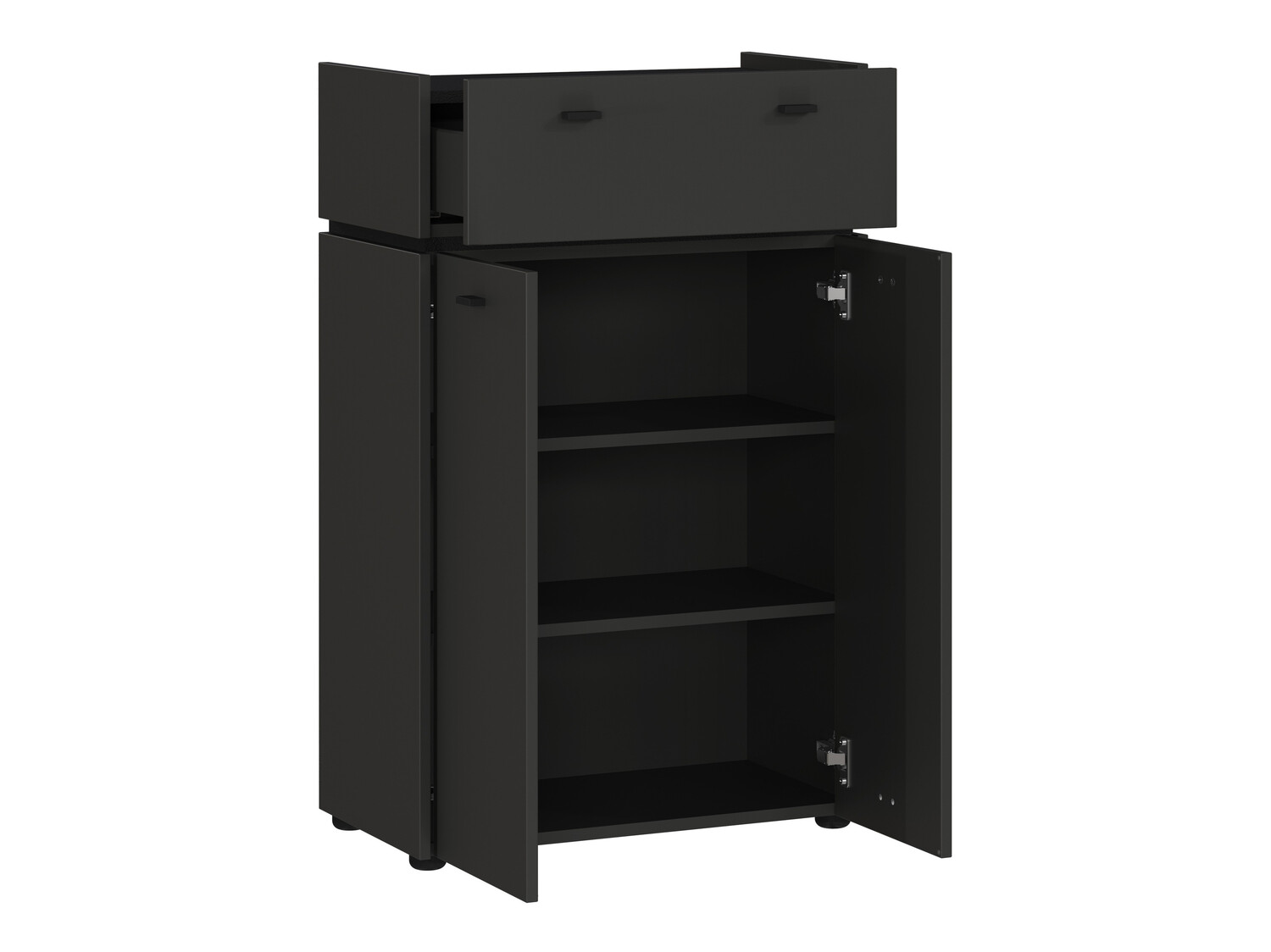 Ormarić za kupatilo Larsalu 101 (Graphite)