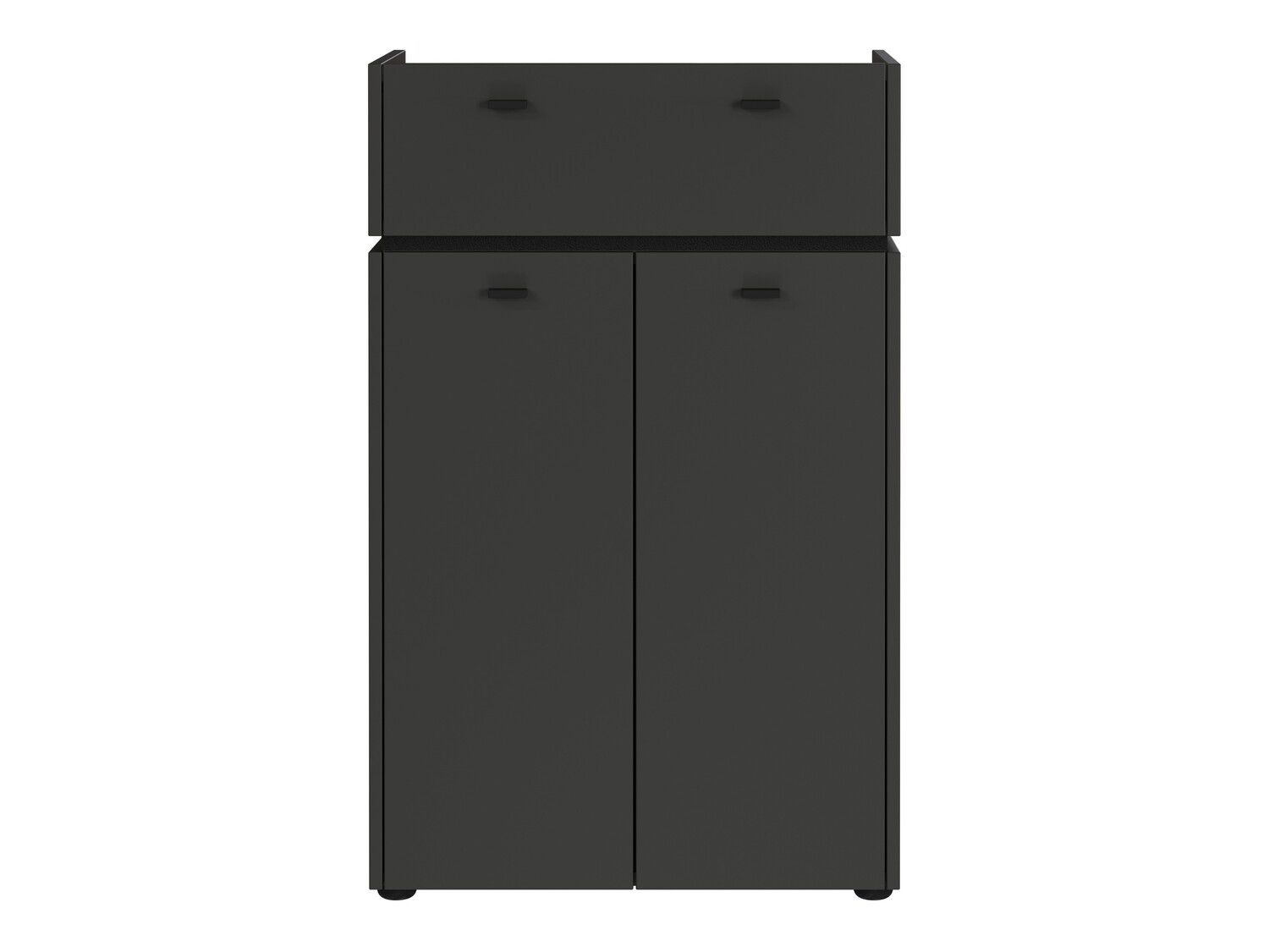 Samostojeći kupatilski ormarić Larsalu 101 (Grafit)