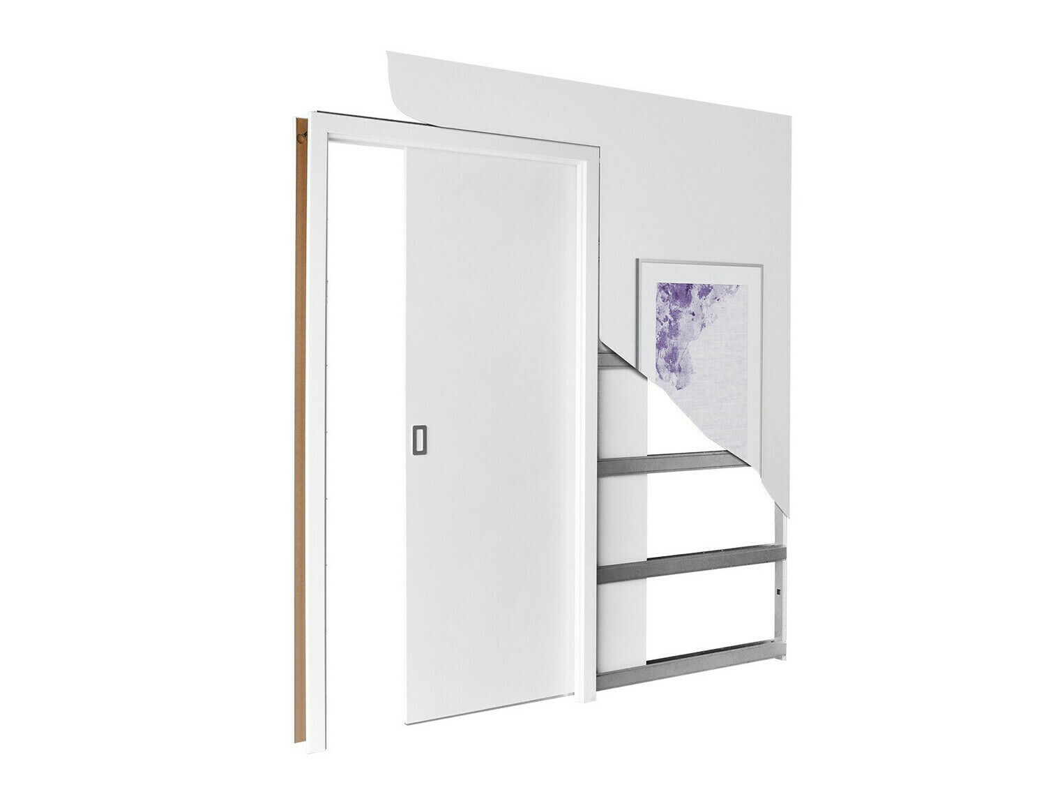 Klizna vrata Dover 185 (Antricit (ugalj))