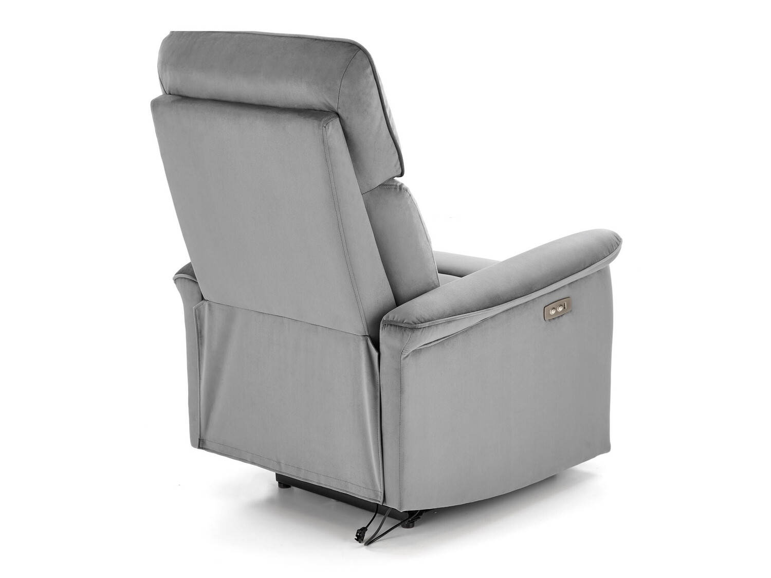 Relaks fotelja Houston 1543 (Sivo)