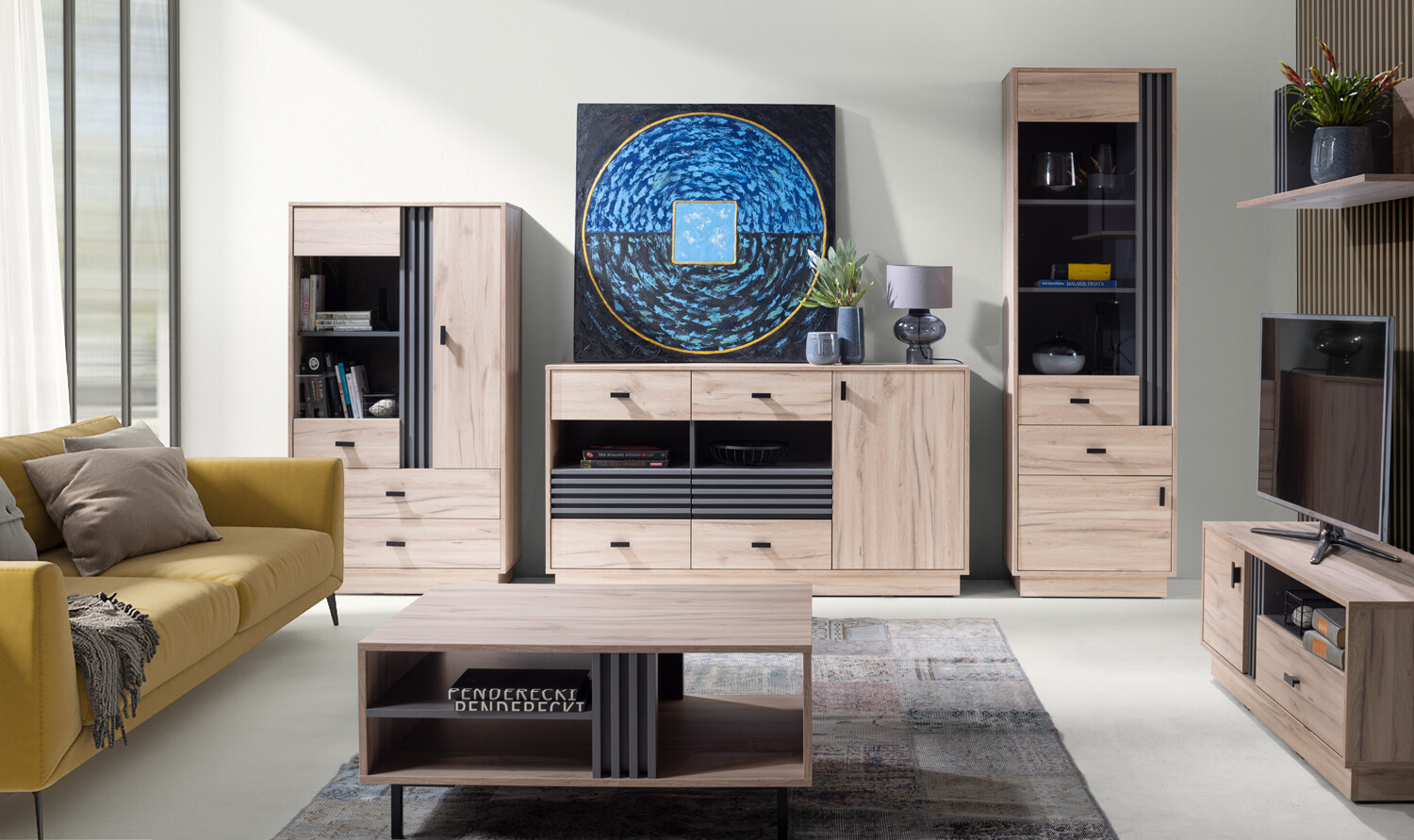 TV komoda Livlevo 104