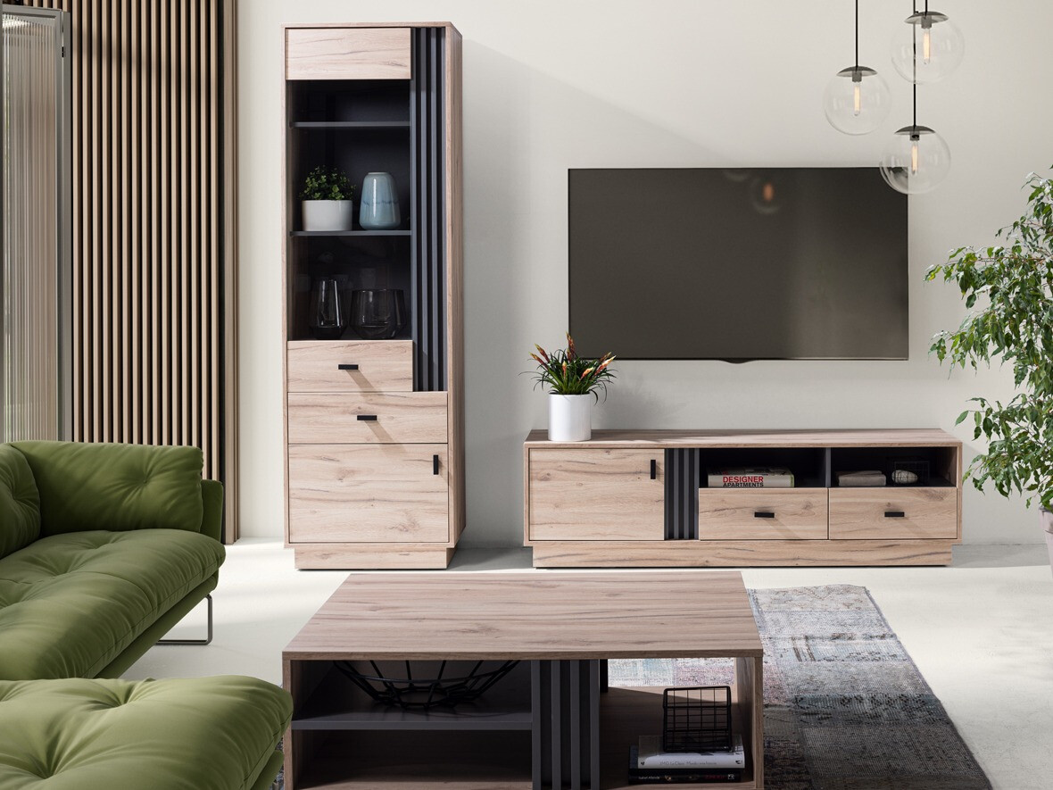 Set za dnevnu sobu Livlevo 114