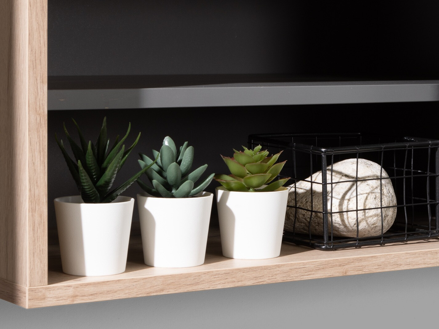 Zidna polica Livlevo 110