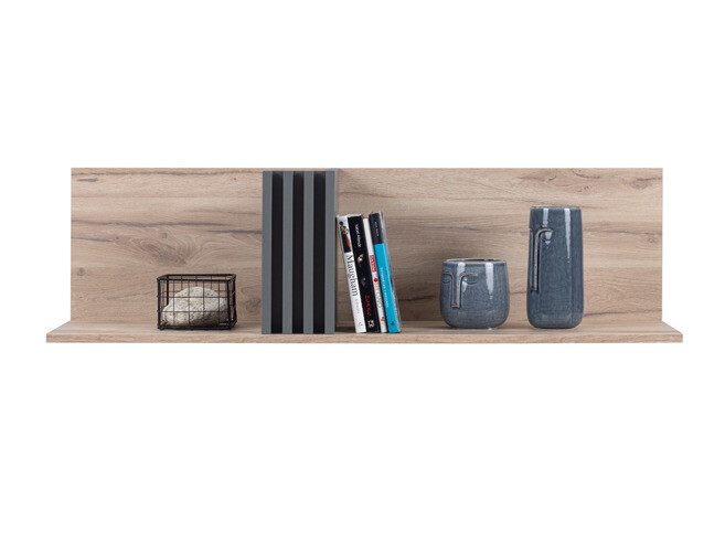 Zidna polica Livlevo 111