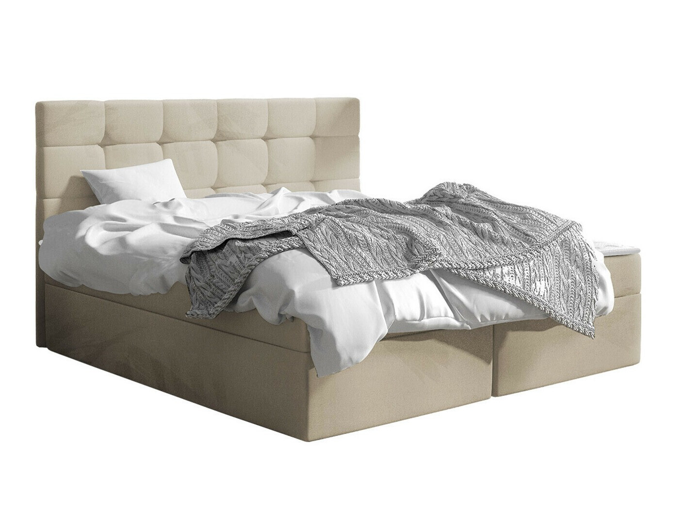 Boxspring krevet Comfivo 196 (Manila 02)