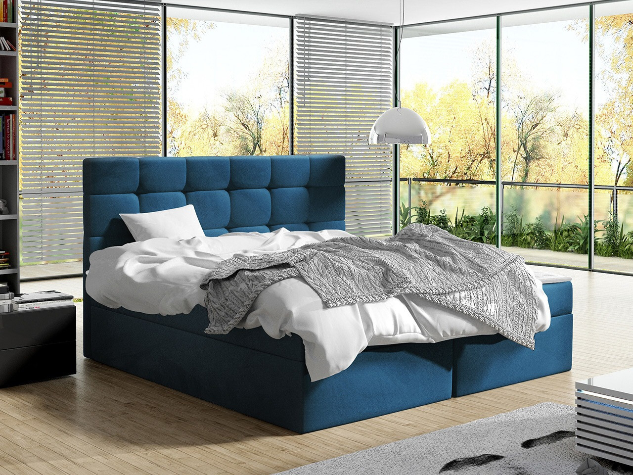 Boxspring krevet Comfivo 196 (Manila 26)