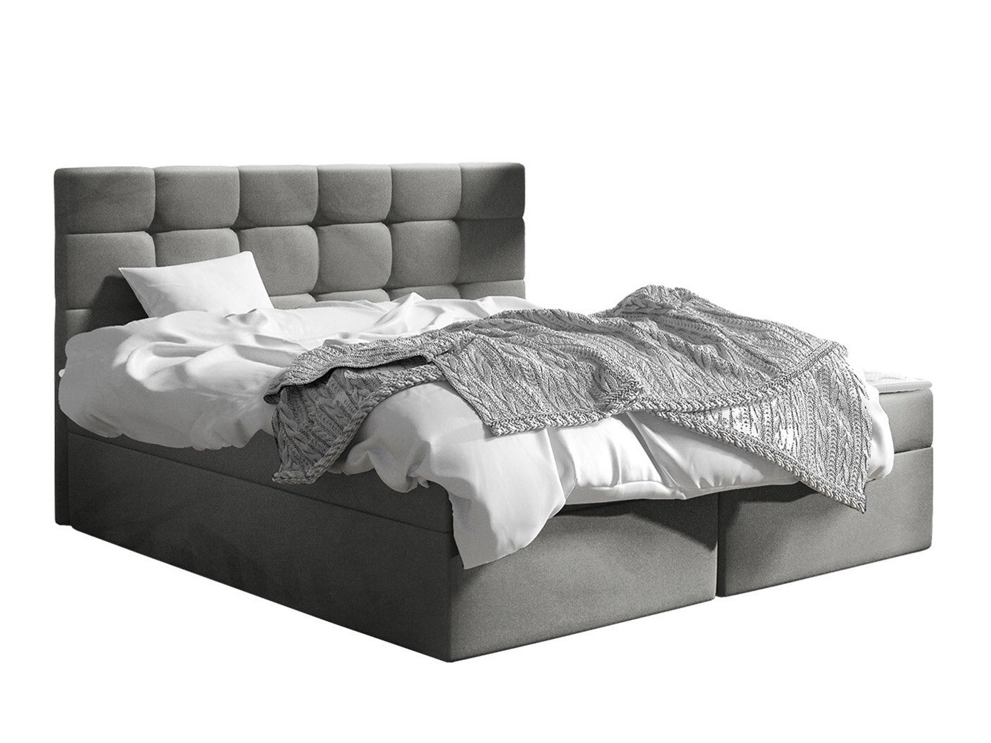 Boxspring krevet Comfivo Osculum I (Manila 16)