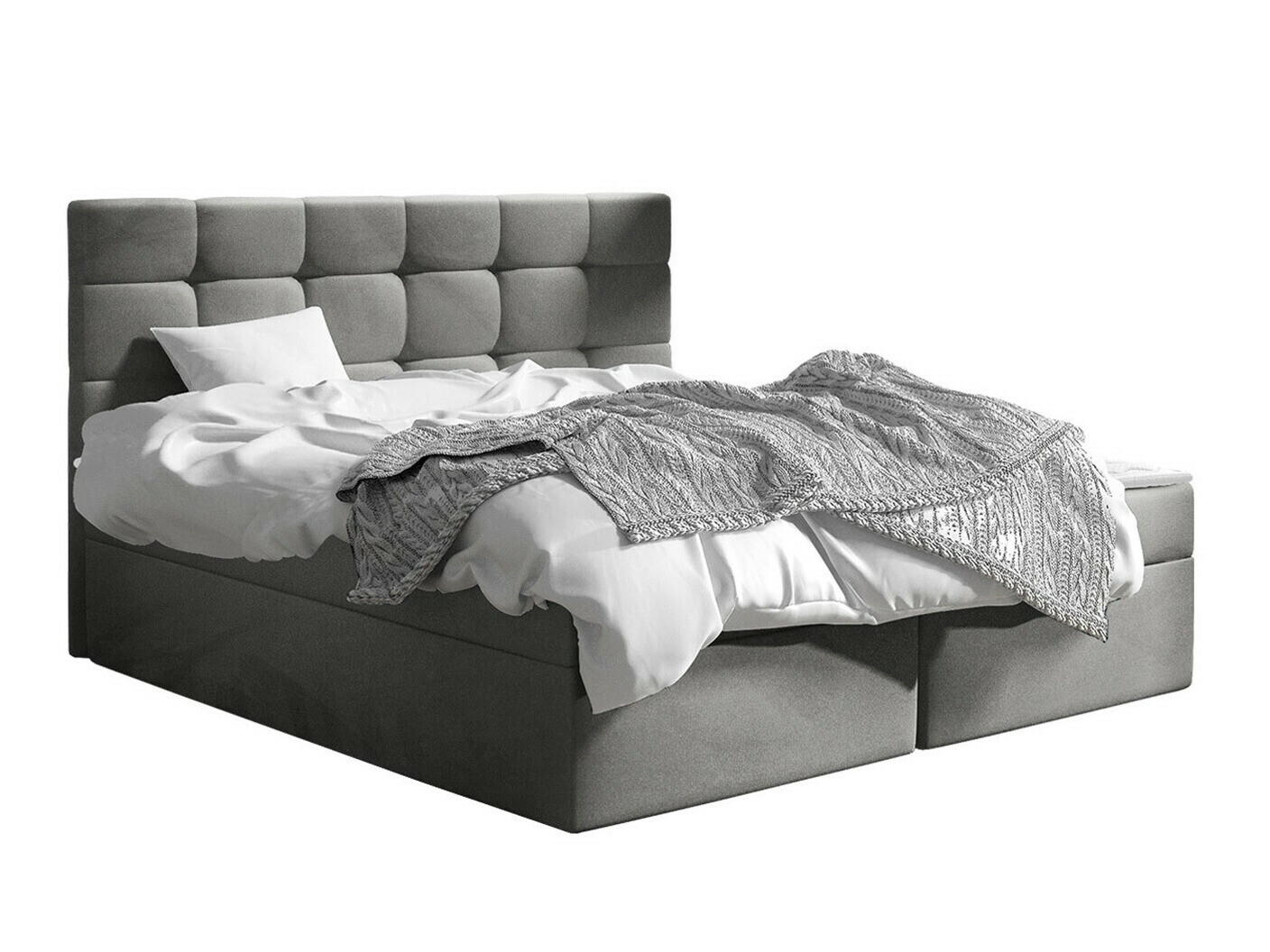 Boxspring krevet Comfivo Osculum I (Manila 16)