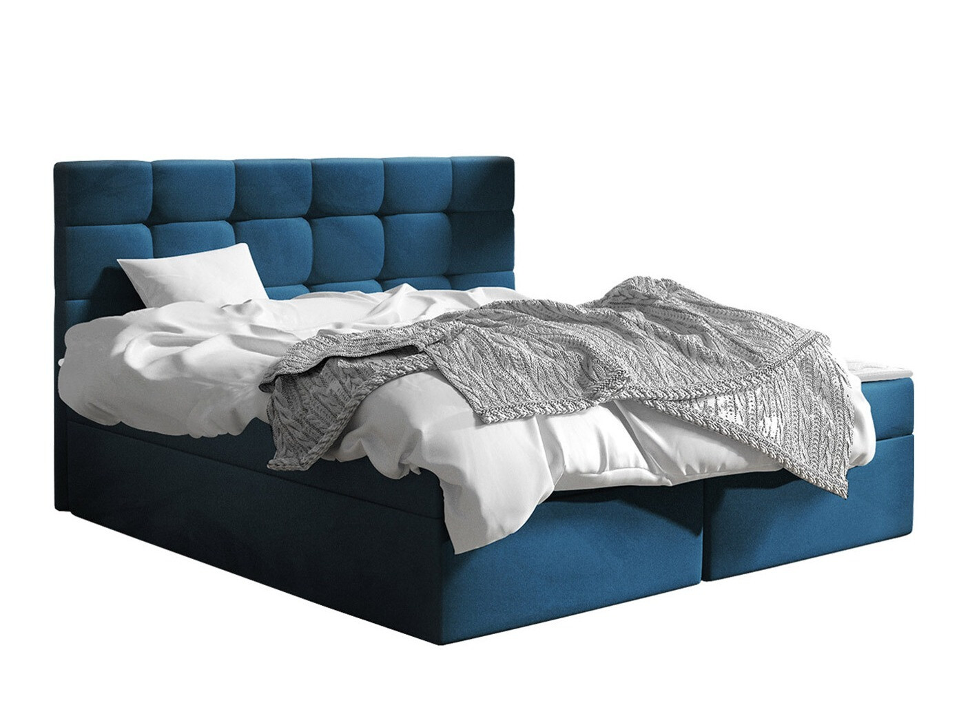 Boxspring krevet Comfivo Osculum I (Manila 26)