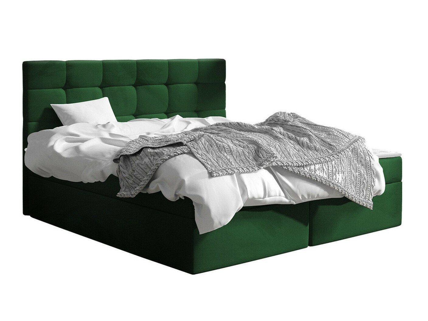 Boxspring krevet Comfivo Osculum I (Manila 35)