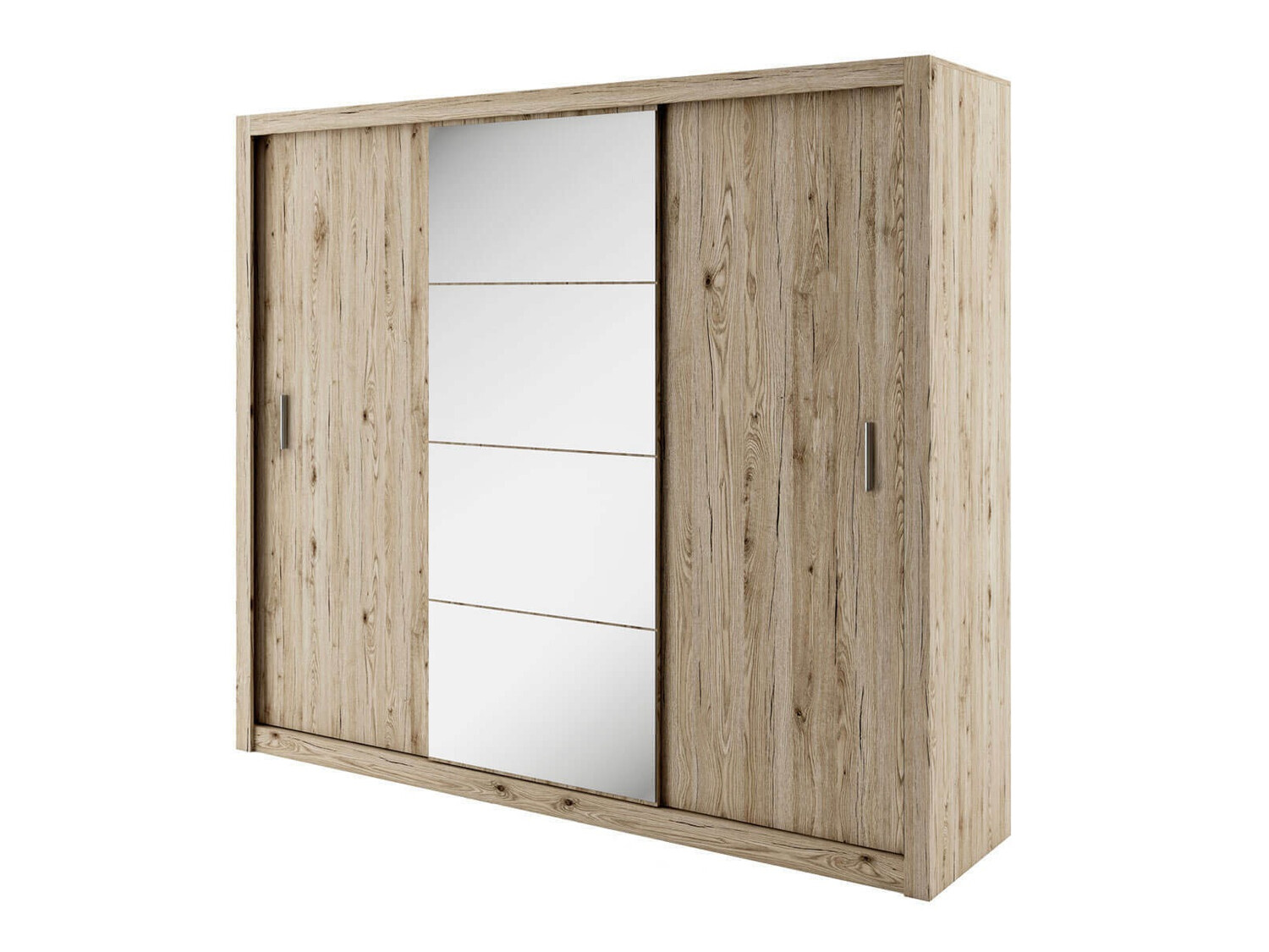 Ormar Cirdelu 101 (Hrast San Remo)