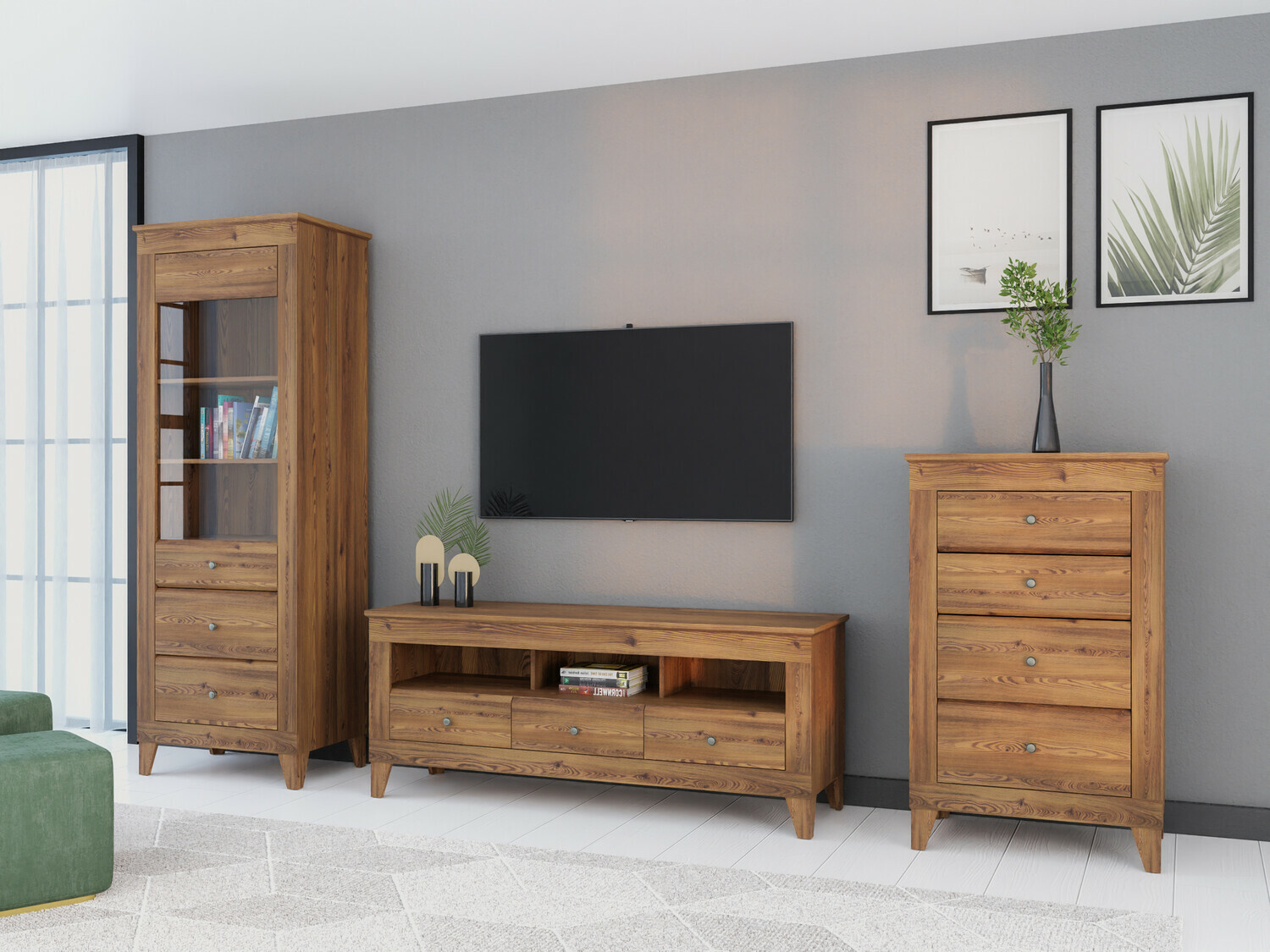 Set za dnevnu sobu Lirmora 123