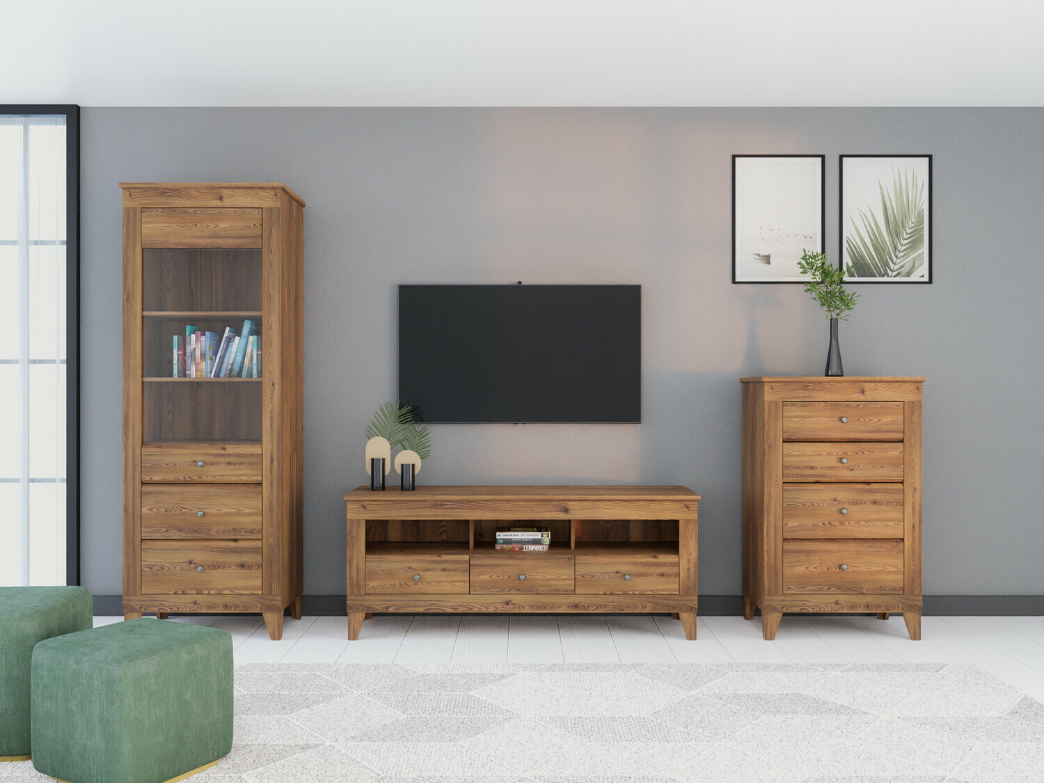 Set za dnevnu sobu Lirmora 123