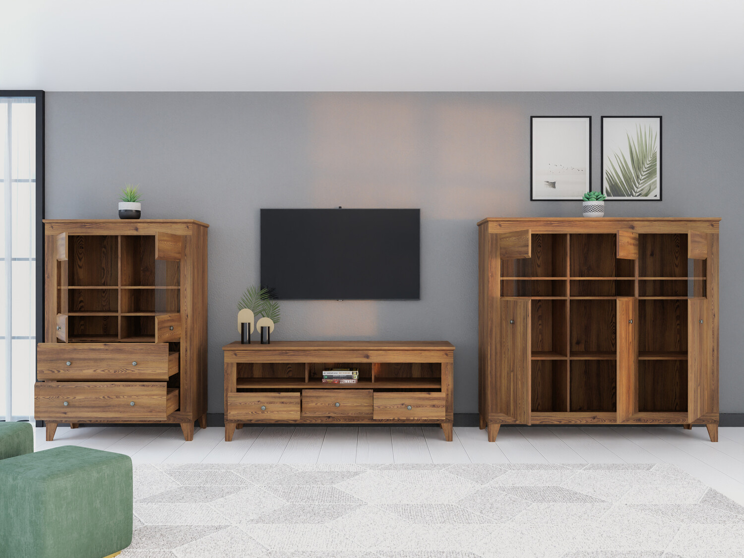 Set za dnevnu sobu Lirmora 124