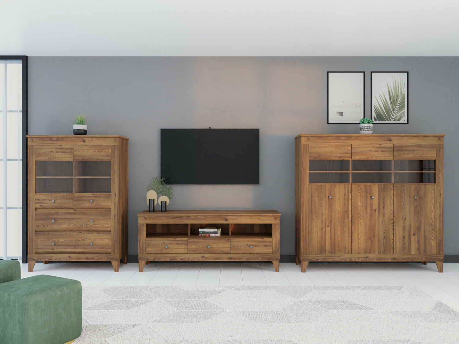 Set za dnevnu sobu Lirmora 124