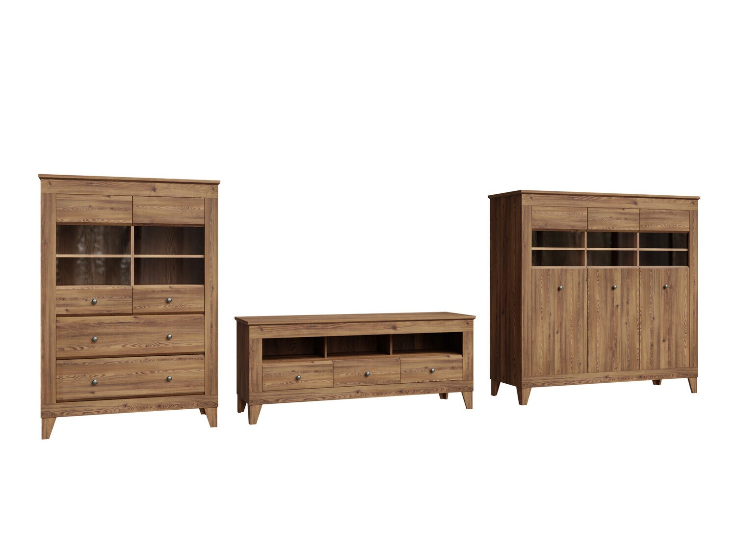 Set za dnevnu sobu Lirmora 124