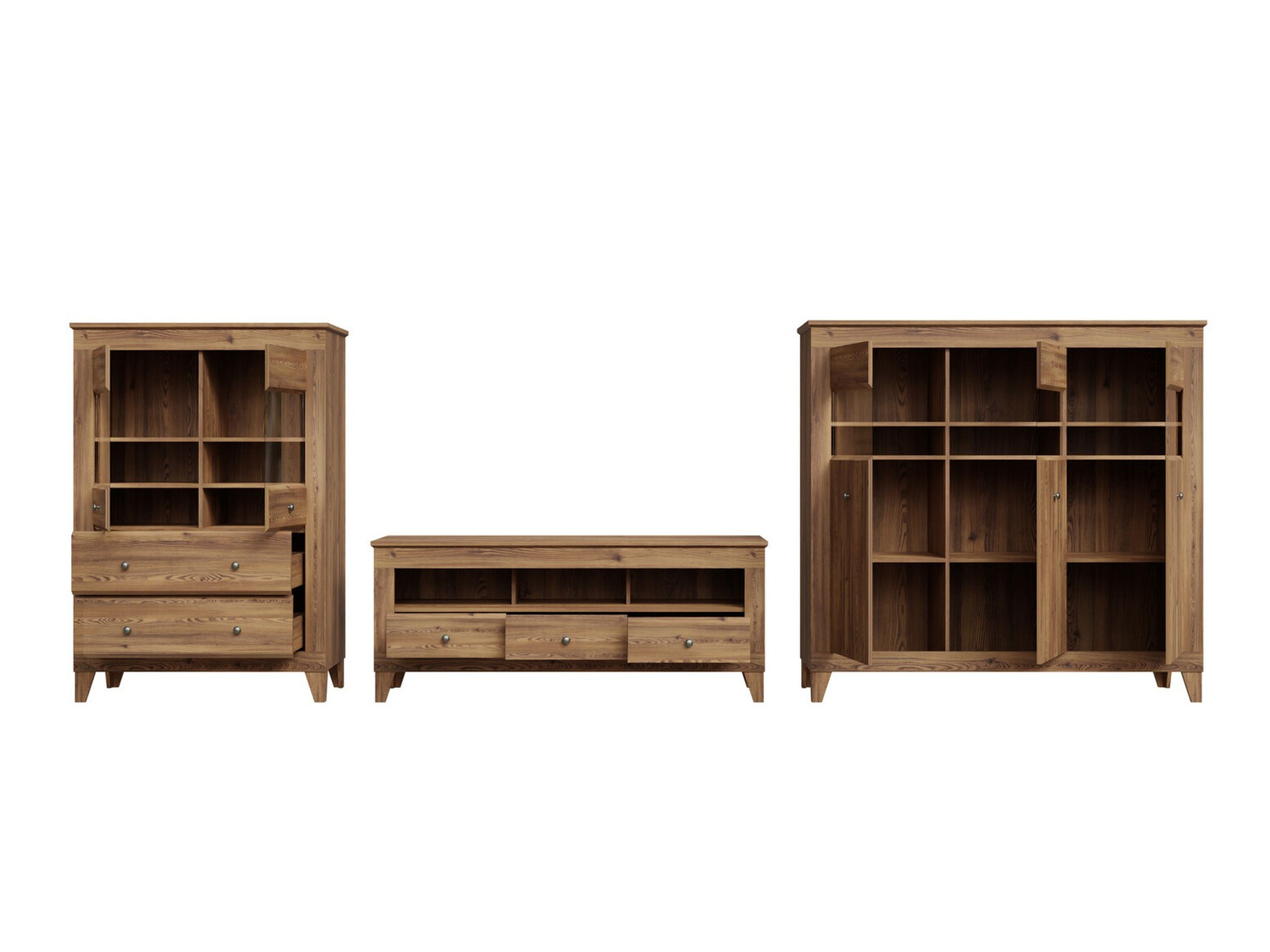 Set za dnevnu sobu Lirmora 124