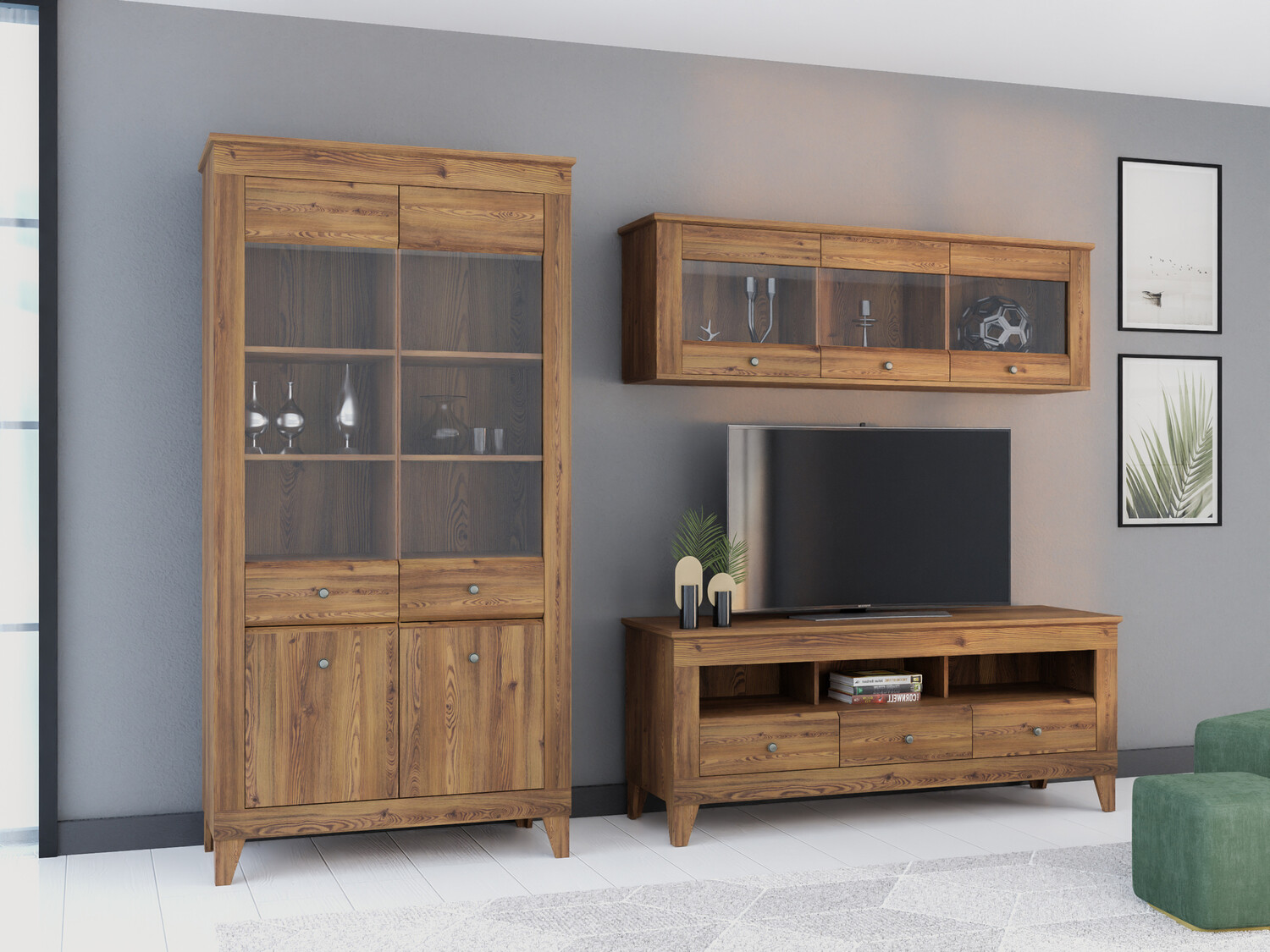 Set za dnevnu sobu Lirmora 125