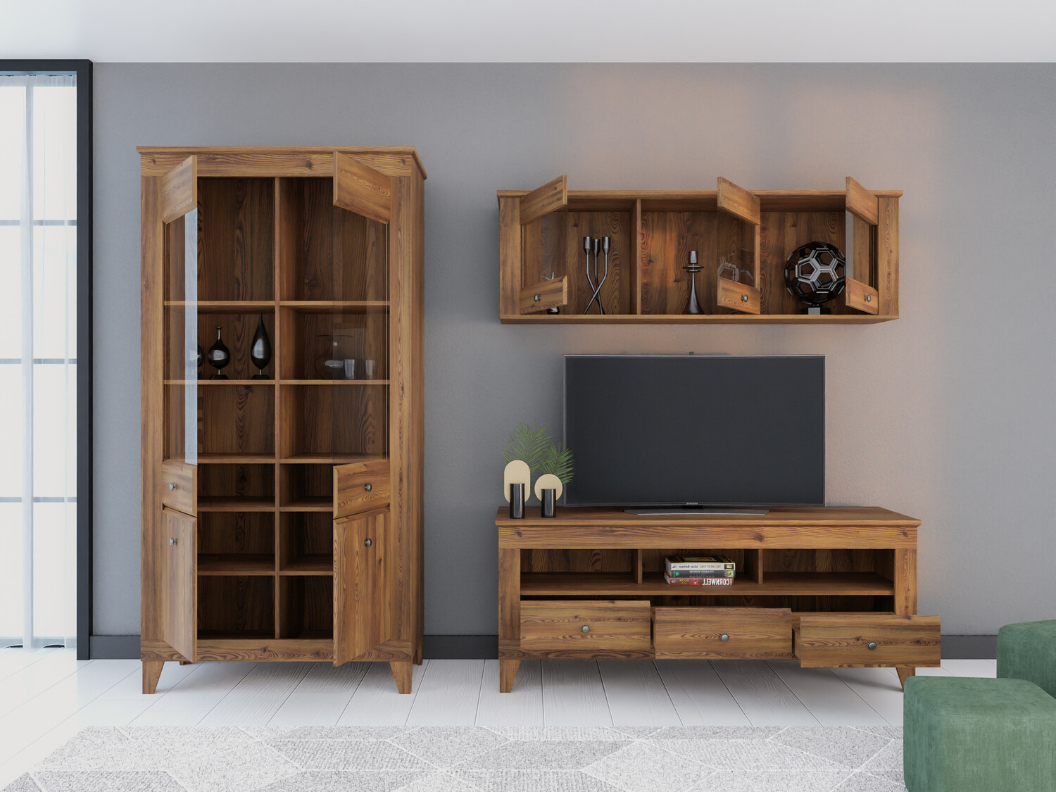 Set za dnevnu sobu Lirmora 125