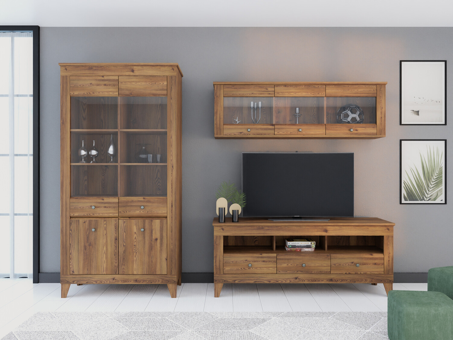 Set za dnevnu sobu Lirmora 125