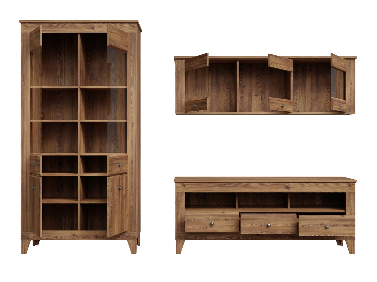 Set za dnevnu sobu Lirmora 125