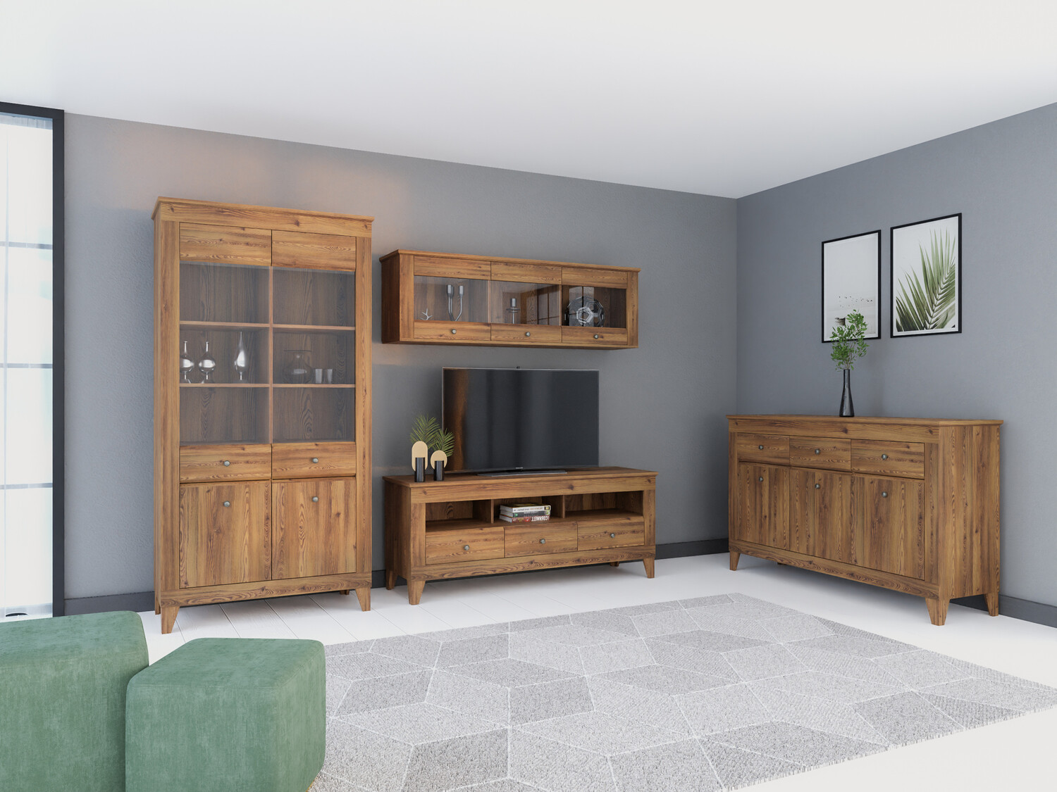 Set za dnevnu sobu Lirmora 125
