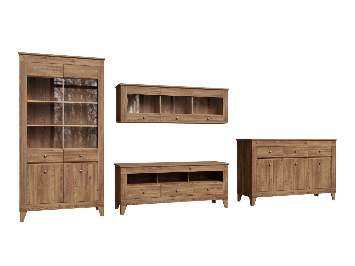 Set za dnevnu sobu Lirmora 125