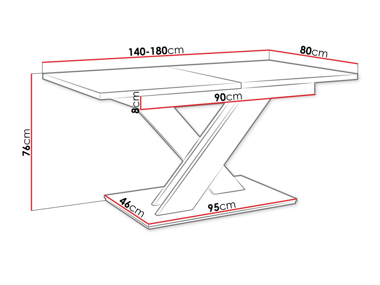 Sto Decium (Sjajno belo)