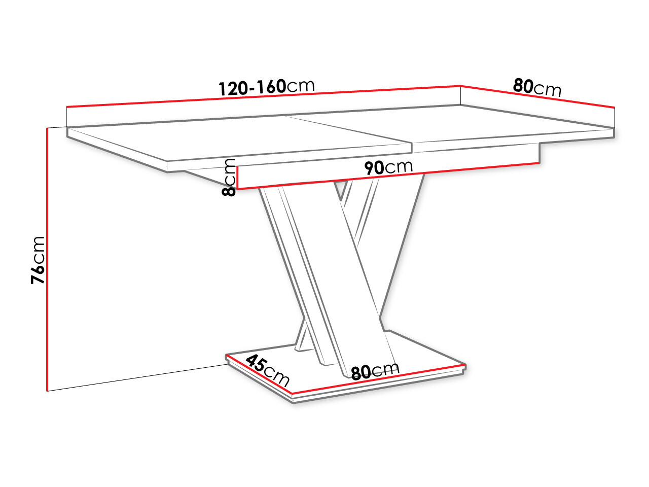 Sto Musus (Sjajno belo)