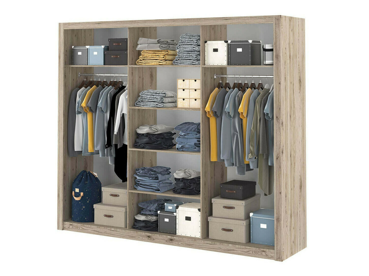 Set spavaća soba Cirdelu 117