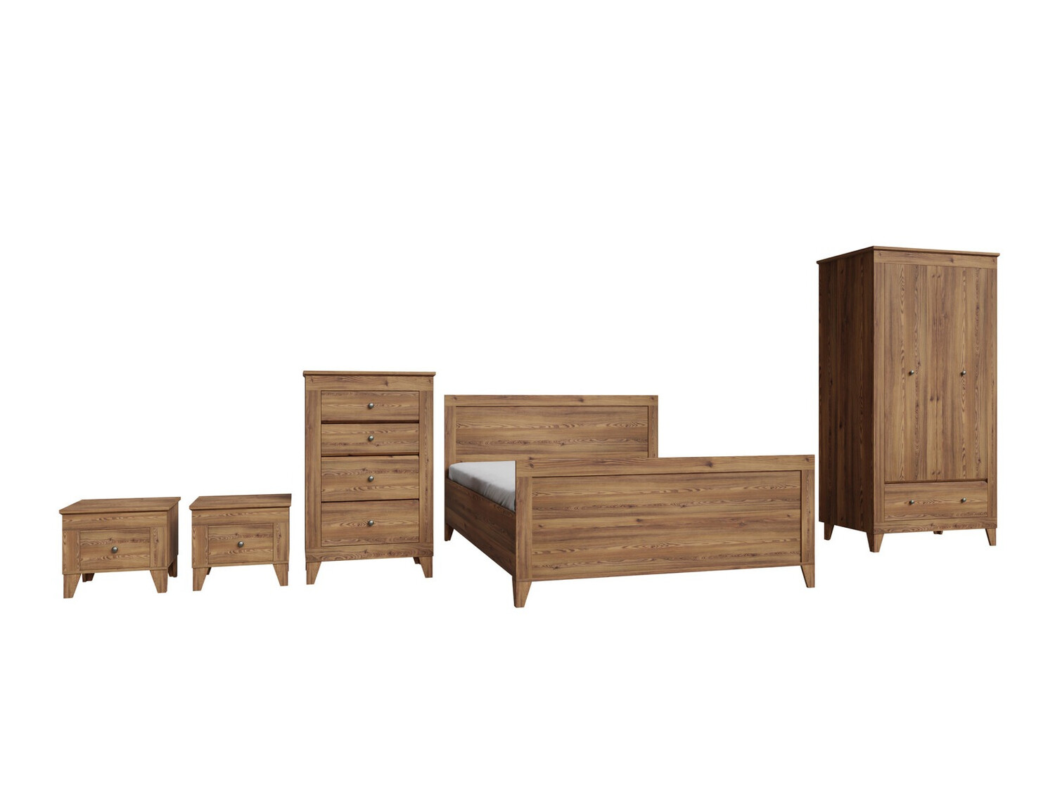 Set spavaća soba Lirmora 126