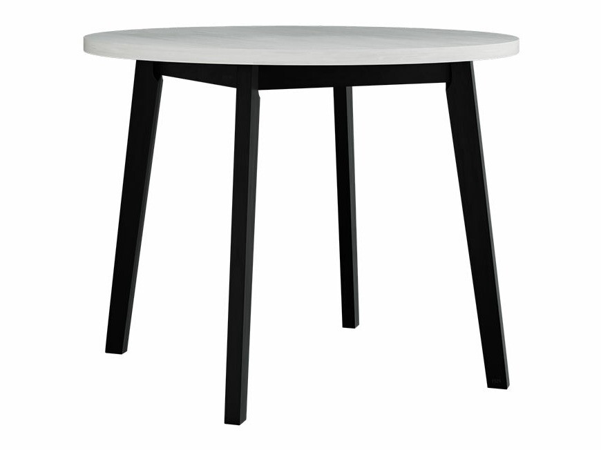 Trpezarijski set Victorville 304 (Crno)